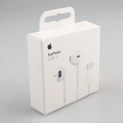OEM Original USB-C EarPods Earphones for iPhone 17 Pro Max iPhone Air iPhone 17 - Image 1 of 4