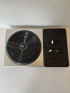 DJ HERO Wireless Turntable Controller for PS2/PS3 - Picture 1 of 3