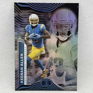 2022 Panini Illusions Football Base #50 KEENAN ALLEN - Picture 1 of 2