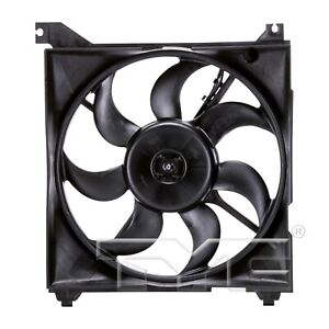 For 2002-2005 Hyundai XG350 Engine Cooling Fan Assembly Left TYC 2003 2004