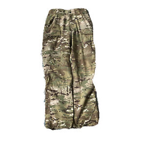 5.11 Tactical Series Mens Camo Pants Army Military S 27.5 X 31 Regular Authentic