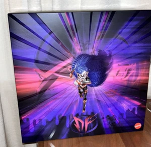 SDCC 2024 Mattel Monster High Deadfast Ghoulia Yelps Muñeca Superhéroe Nueva en Caja - Imagen 1 de 6