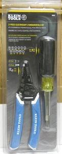 Klein Tools 92922 Elektriker 2-teiliges Grundlagen-Kit - Bild 1 von 1