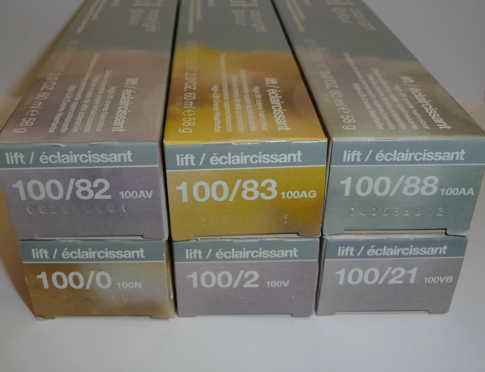 Tigi High Lift Ultra Light Permanent Creme Hair Color  60ml - Bild 1 von 1