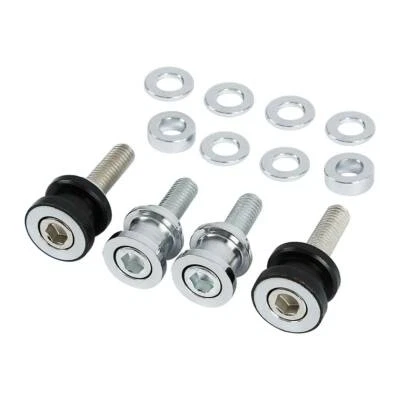 Detachable Docking Hardware Kit For Harley Softail Fat Boy Breakout 2018-2025 24 - Image 1 of 4