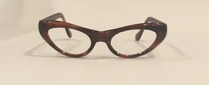 Gafas vintage CATEYE DÉCADA DE 1960 SWANK PROPIAS DE UN PEDAZO DE HISTORIA FRANCIA - Imagen 1 de 12