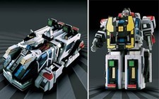 Power Rangers Tokusou Sentai Dekaranger DX DEKA BASE ROBO SPD Bandai Japan NEW