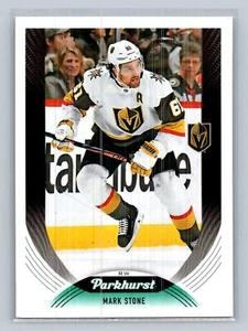 Mark Stone Vegas Golden Knights 2020-21 Parkhurst #73 Card - Picture 1 of 2