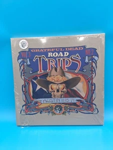 Grateful Dead Road Trips Vol 3 No 2 Austin TX 11/15/71 4LP /3000 Box Set - Picture 1 of 5
