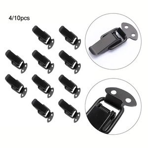 Heavy Duty Stainless Steel Toggle Latch for Sturdy and Secure Box Locking - Picture 1 of 22