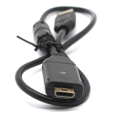 Data Cable For Samsung Suc-C4 Nv100hd Nv106d Nv24hd L80 Tl34hd Camera 50CM - Image 1 of 4