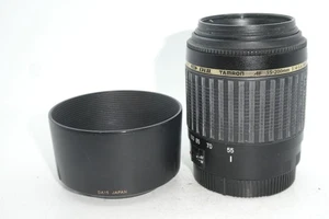 Tamron LD Di 55-200mm f/4-5.6 Macro Zoom Lens - Canon EF Mount - Picture 1 of 6