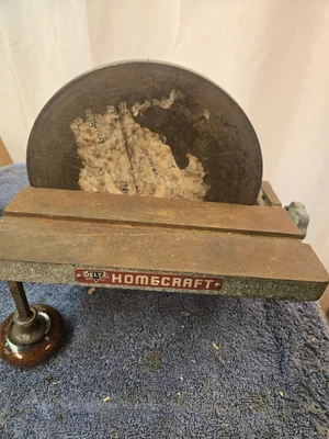 Винтажная шлифовальная машина Delta Homecraft - Изображение 1 из 3