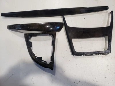 Kit de embellecedor de tablero interior - BMW 135I E82 2009 cupé - 9140362, 9121718, 9121710 Foto 1 de 4