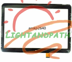 Touch screen Digitizer replacement for 10.1" MJK-1244-FPC #Li - Picture 1 of 4