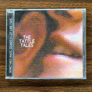 The Tattle Tales – Sometimes Magic Sounds A Lot Like Tape (CD, 2000) - Picture 1 of 4