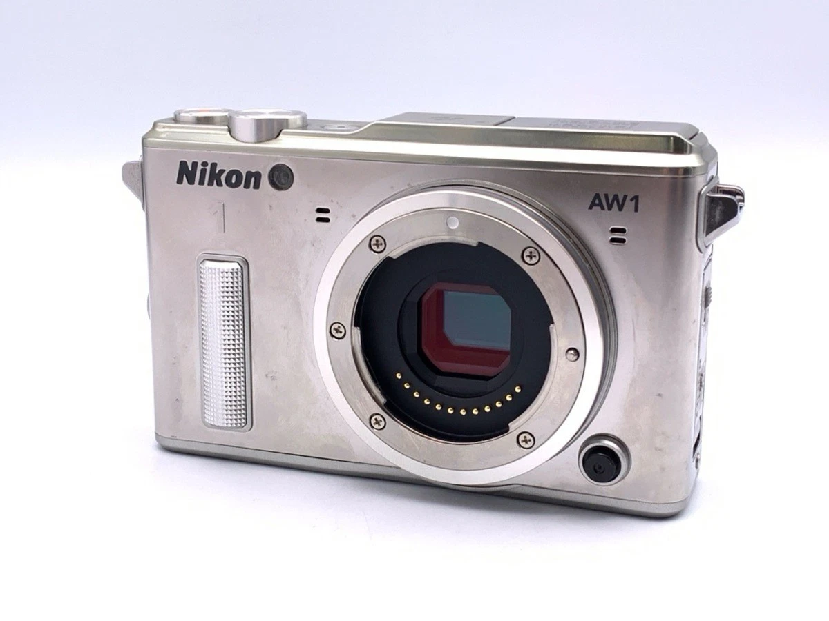 Nikon 1 Digital Cameras Nikon AW1 for Sale | Shop New & Used