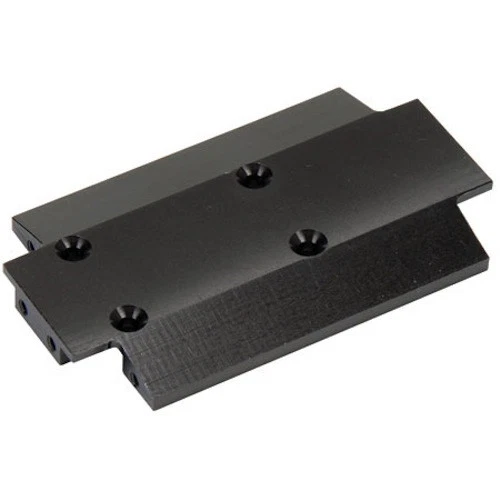 Losi LOSB1402 Aluminum Lower Skidplate/Skid-Plate: 1/18 Mini-Rock-Crawler - Image 1 of 1