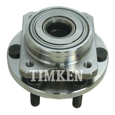 Conjunto de cojinete de rueda y buje Timken 513132 para Dodge Viper 96-17 Foto 1 de 4
