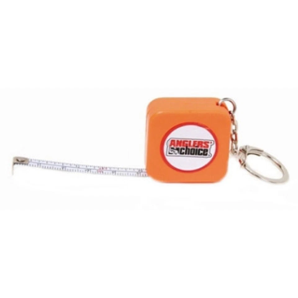 Cinta métrica llavero Angler's Choice 6' Foto 1 de 1