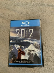 2012 (Blu-Ray, 2009, Widescreen) - Picture 1 of 4