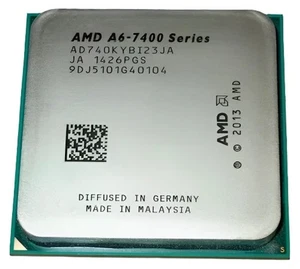 AMD A6-7400K AD740KYBI23JA Desktop Processor - Picture 1 of 1