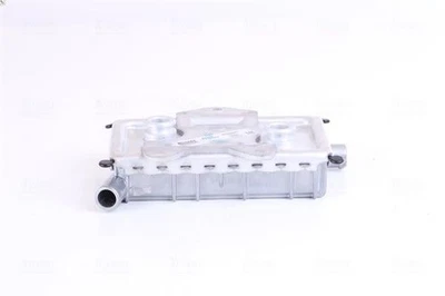 Oil Cooler, engine oil NISSENS 90618 - Image 1 of 4