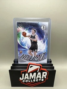 2025-26 Topps Flagship Basketball - Danny Wolf No Limit (RC) #27 - Bild 1 von 2
