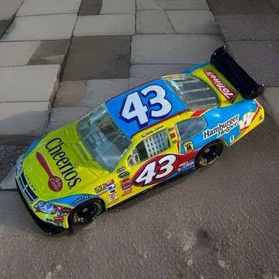 1/64 Nascar Diecast, Bobby Labonte #43, 2008 Cheerios, COT - Image 1 of 2