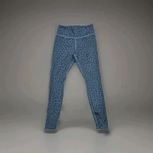 Nike Power Epic Lux Running Crop Leggings Damen Small Animal Print Athleisure - Bild 1 von 16