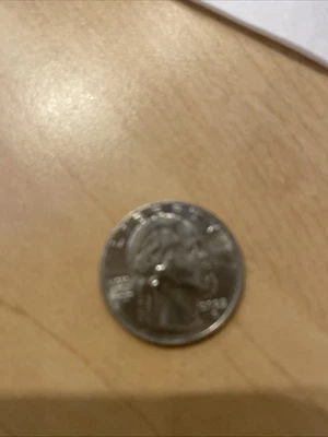 Mal impreso cuarto 2023 “In Cod We Trust” Foto 1 de 3