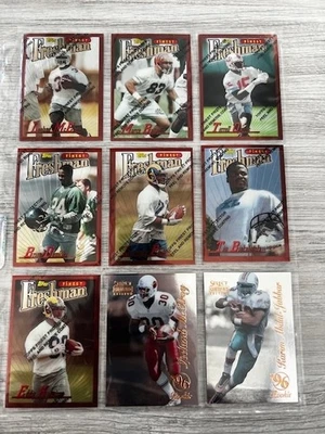 1996 Karim Abdul Jabbar Pinnscle Select Certified Rookie - Image 1 of 2