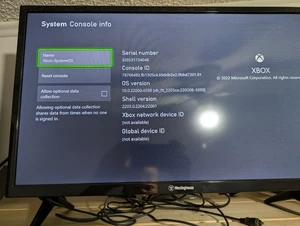 Xbox One 1540 Schwarz Konsole mit gratis Spiel getestet und FUNKTIONIERT - Bild 1 von 9