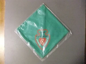 Boy Scout Camp Kanesatake Wolverine Council Neckerchief 9023OO - Picture 1 of 1