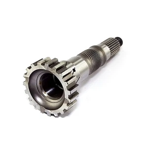 Omix D300 Rear Output Shaft for Jeep CJ Models 1983-1986 * Fits Dana 300 - Picture 1 of 2