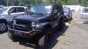 Power Steering Pump LHD VIN W 6th Digit Jk Body Fits 12-18 WRANGLER 1514658 - Picture 1 of 7