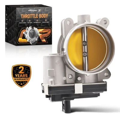 Cuerpo del acelerador para GMC Sierra 1500 5,3 L 2014 2015 2016 2017 2018 2019 2020 TB1297 Foto 1 de 4