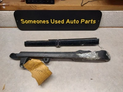 Nuevo de Lote Antiguo Mopar Convertible Marco Superior Soporte Riel 2255893 1964 Chrysler Dodge Foto 1 de 4