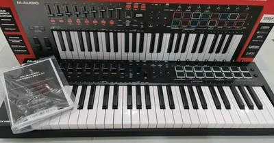M-Audio Oxygen Pro 49 Key USB Midi Keyboard Controller - Image 1 of 4