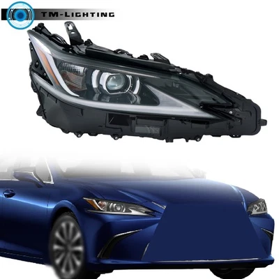 Faro Lado Derecho Lexus ES250 ES350 ES300h 2022-2023-2024 LED 81110-06G50 Foto 1 de 4