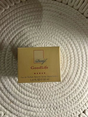 DAVIDOFF GoodLife Woman Eau de Parfum 30 ml – versiegelt - Bild 1 von 4