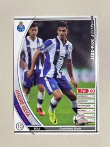 2016-17 Panini WCCF Andre Silva Rookie Card RC FC Porto Portugal - Picture 1 of 2
