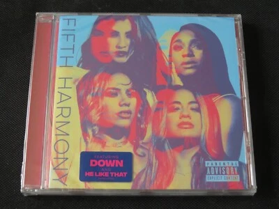 Fifth Harmony by Fifth Harmony (NEW SEALED CD 2017) DOWN HE LIKE THAT - Image 1 of 4