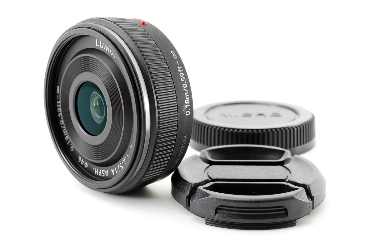 Panasonic 14mm f/2.5 Camera Lenses for sale - eBay Panasonic 14mm f/2.5 Camera Lenses for sale - eBay