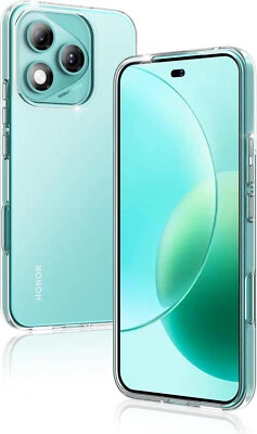 BNBUKLTD® ARMOUR Case For Honor 400 LITE/PRO Clear Shockproof Phone Cover+Screen Protector