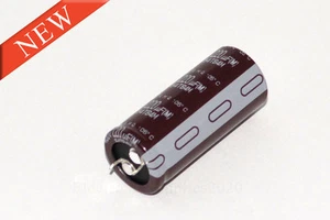 Capacitor Nippon KMM 220uF 450V 105C Radial Capacitor - USA Seller - Picture 1 of 4