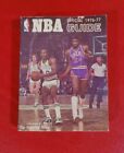 1976-77 National Basketball Association Guide The Sports News Jo Jo White Cover 