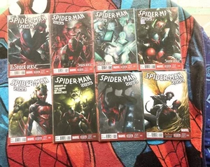 Spider-Man 2099 #5-12 Full Run VF-NM Volume 2 Spider-Verse-Maestro - Bild 1 von 3