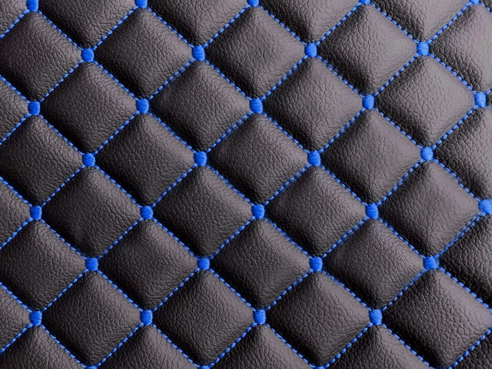 Cubierta de asiento trasero impermeable grande de lujo para mascotas perros/gatos para camión Foto 1 de 4