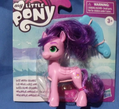 Hasbro My Little Pony Princess Petals Pony Toy New - Image 1 of 3